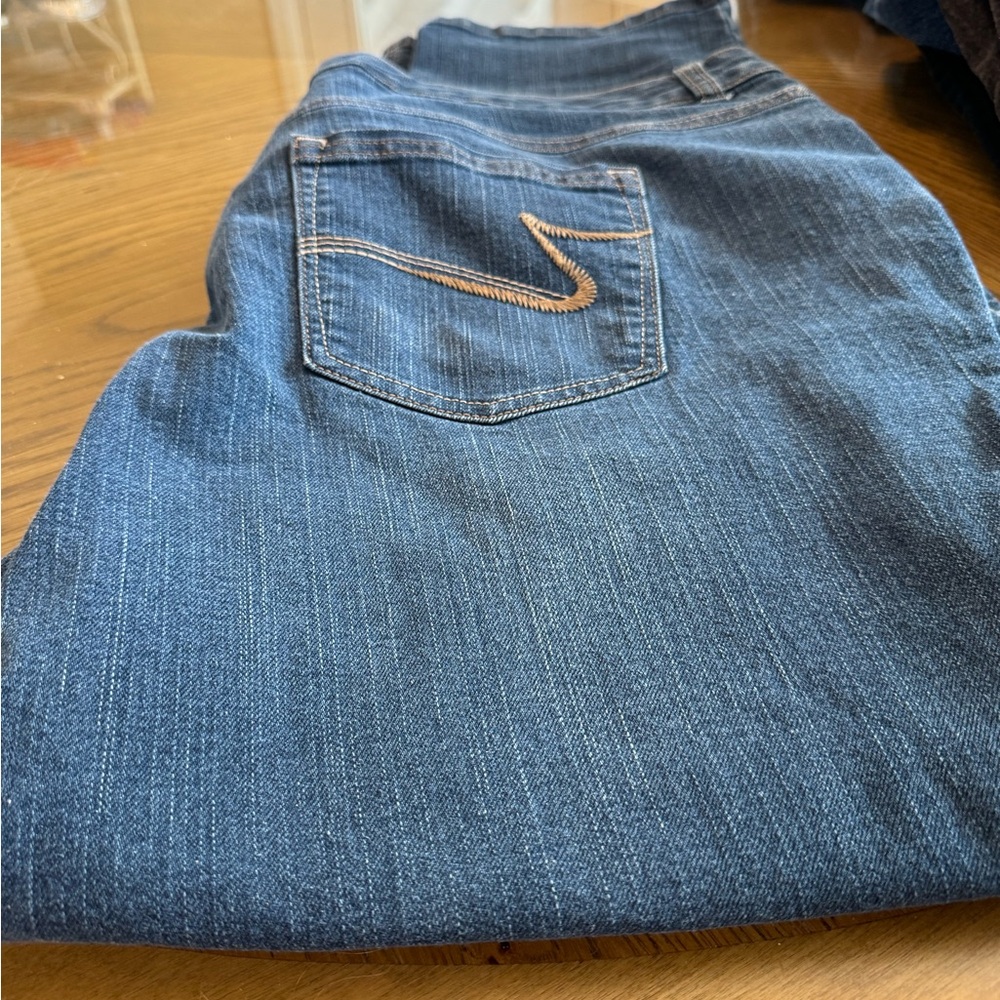 Just my size jeans